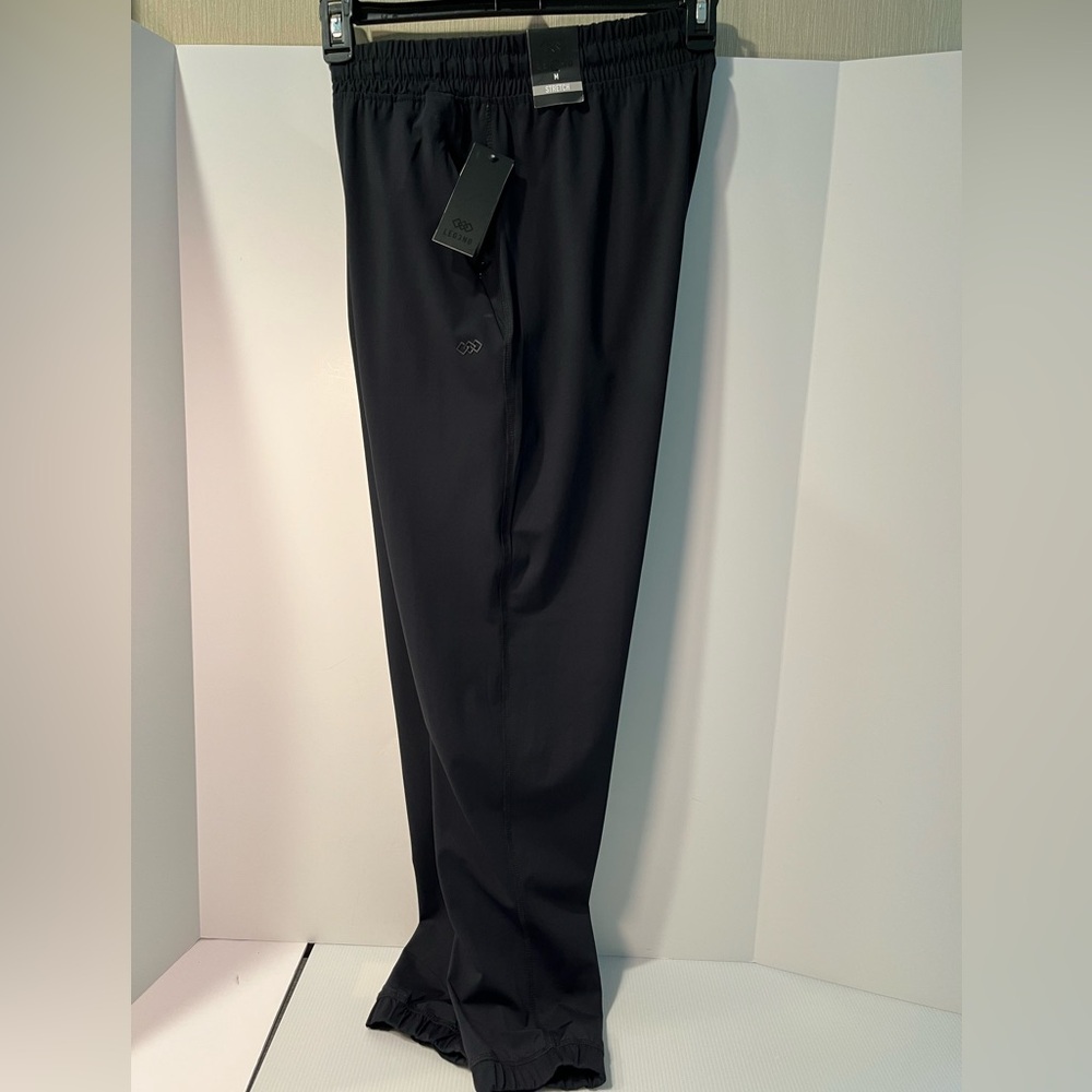 LEG3ND Light Weight 4way Stretch Moisture Wicking Active Pant
